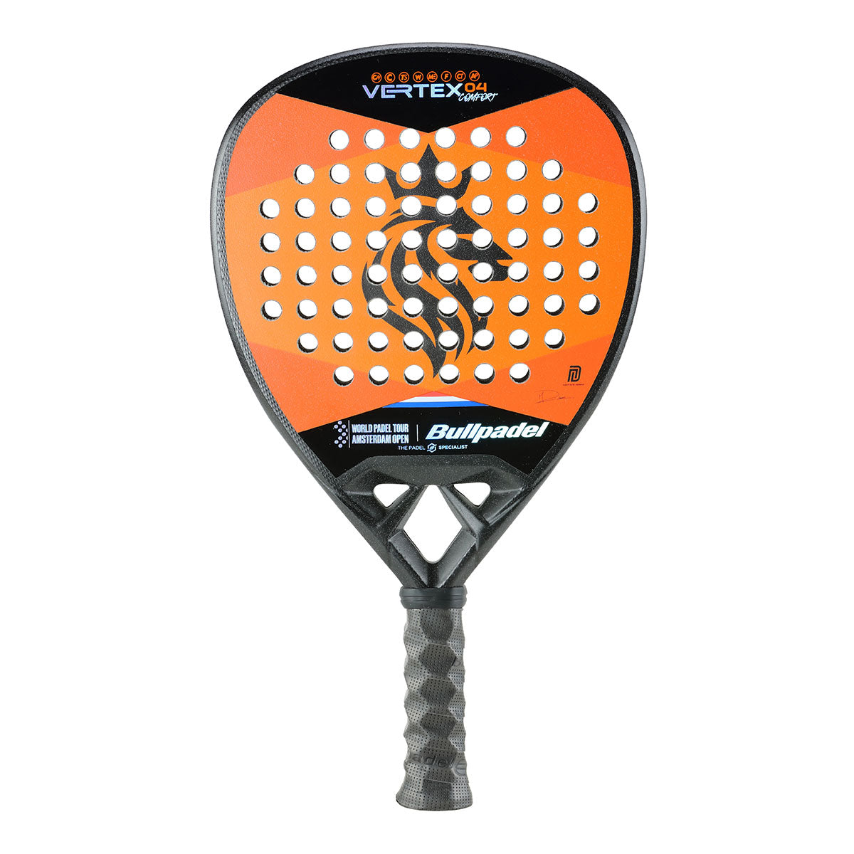 Bullpadel Vertex 04 Comfort Masters LTD AMS 2023 Squamata