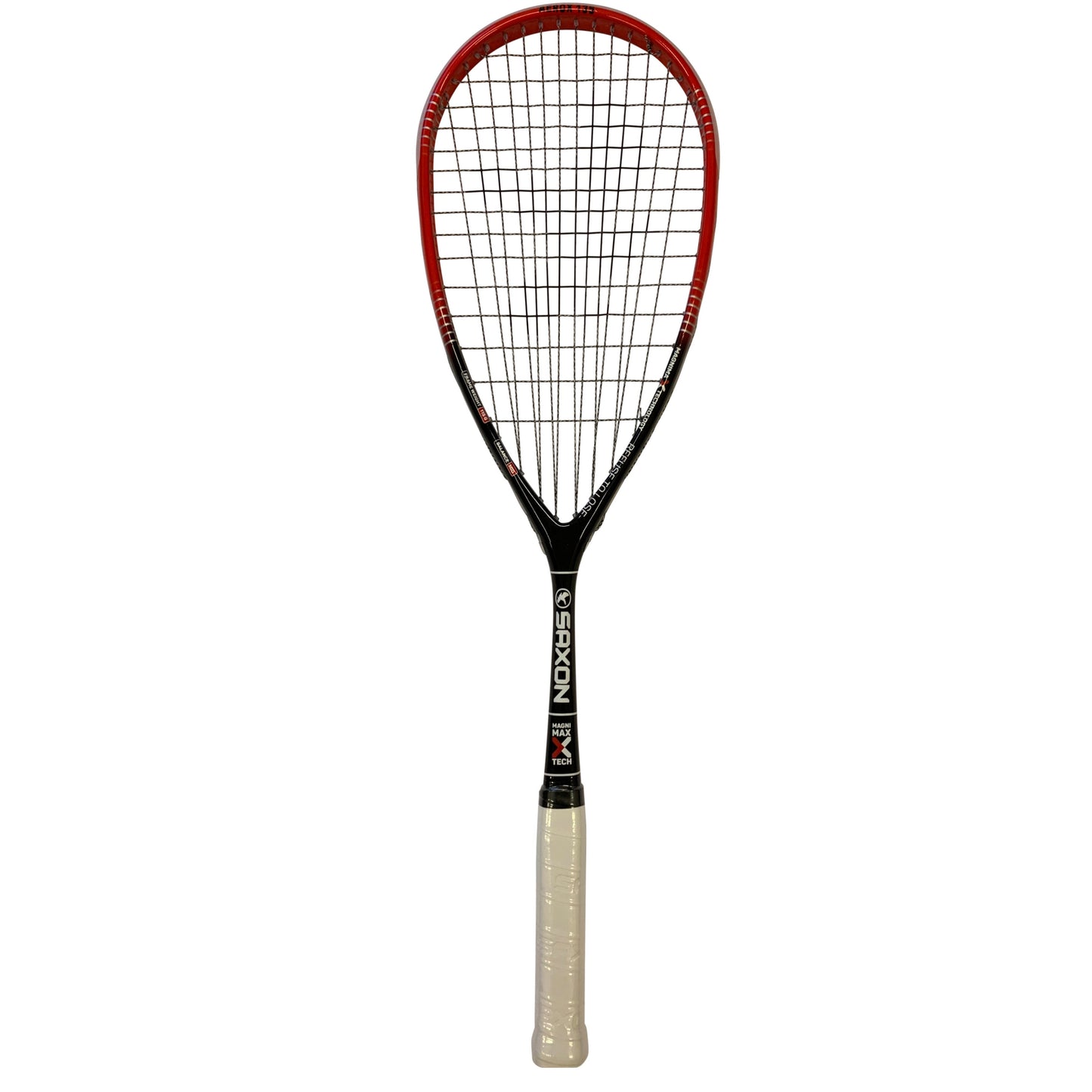 Saxon Aerox 135 Squash rackets Saxon Rood 