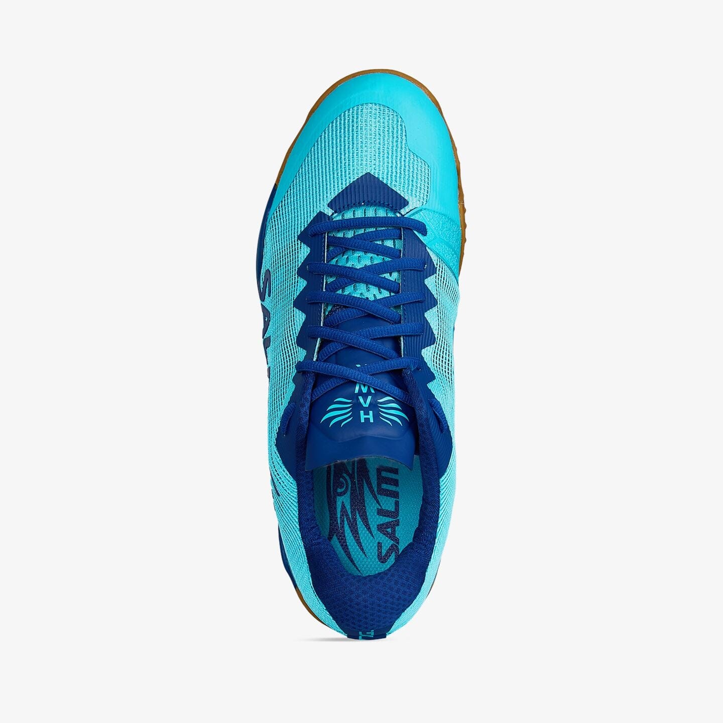 Salming Hawk Women - Blue Squash schoenen Salming 