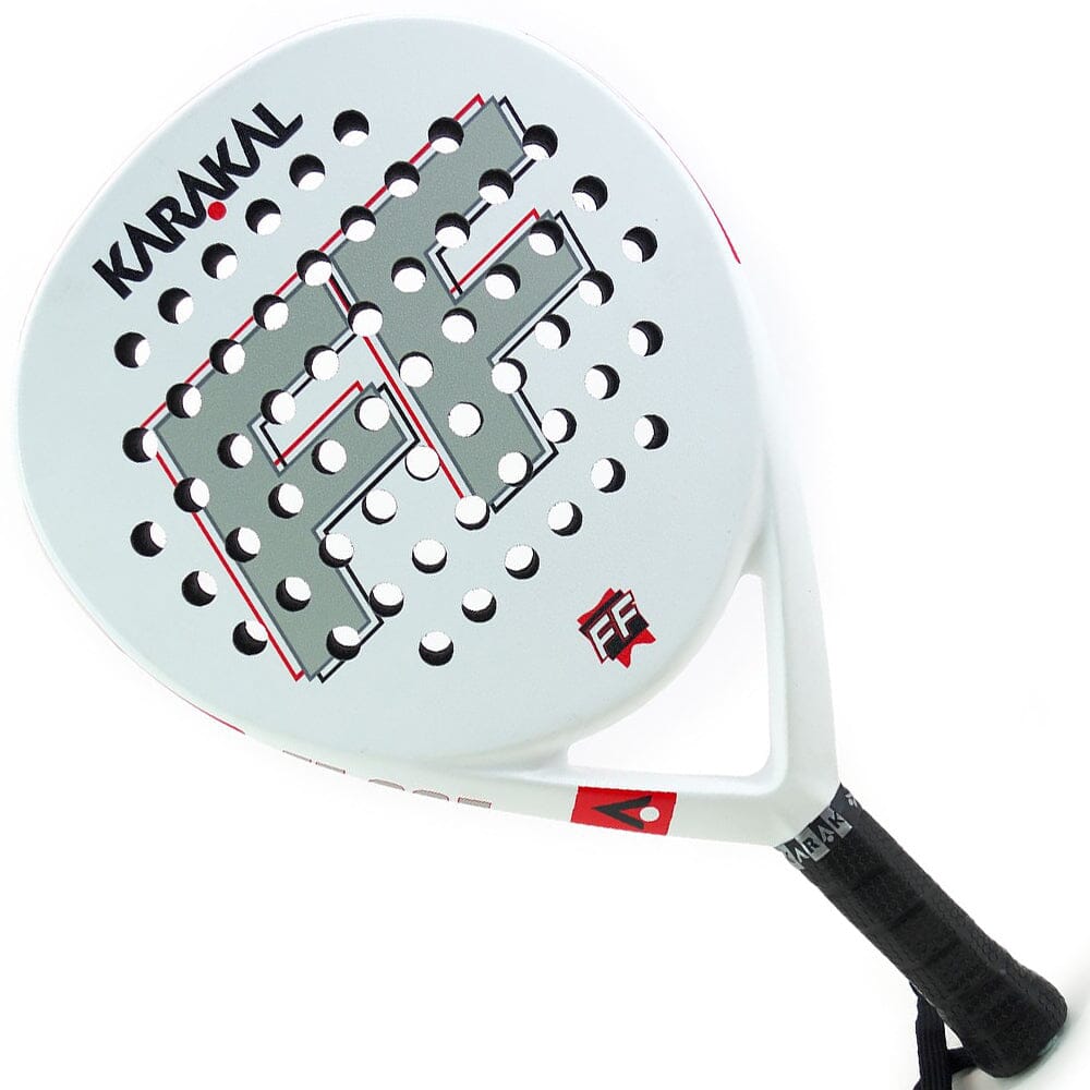 Karakal FF 365 padelracket - Wit Padel rackets Karakal 