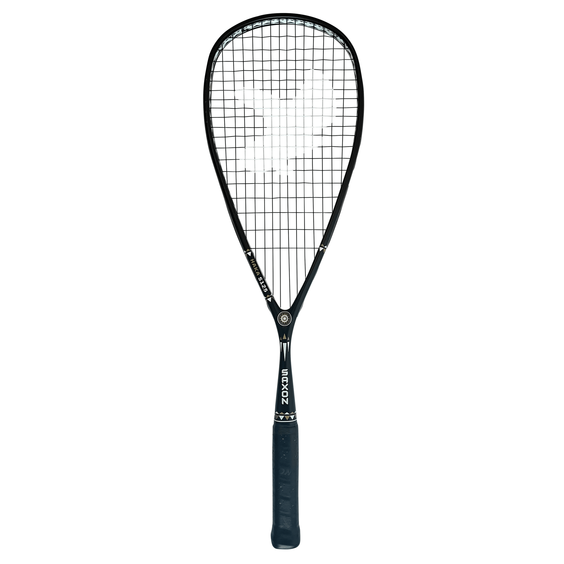 Saxon HAKA S125 '23- Squashracket Squash rackets Saxon 