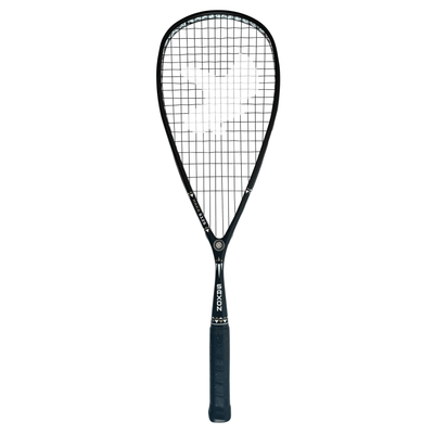 Saxon HAKA S125 '23- Squashracket Squash rackets Saxon 