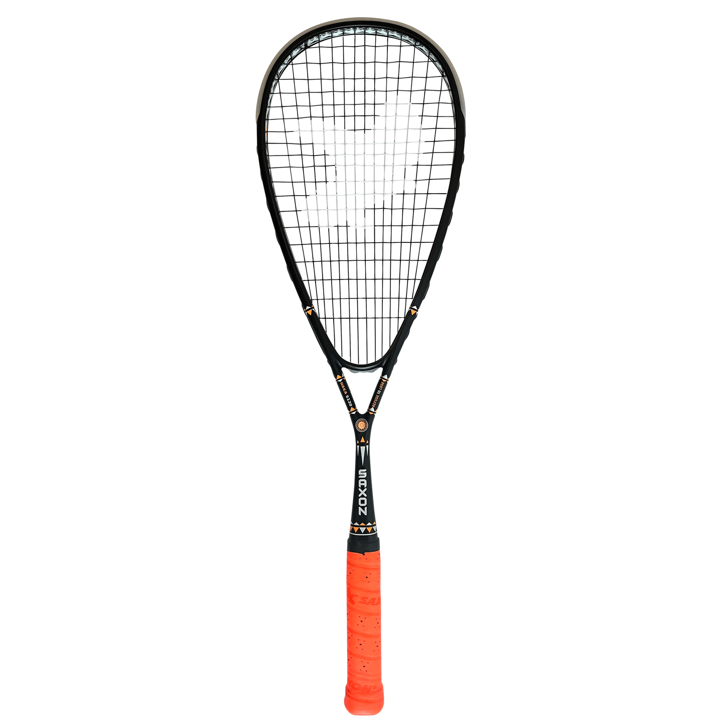 Saxon HAKA S130 '23- Squashracket Squash rackets Saxon 