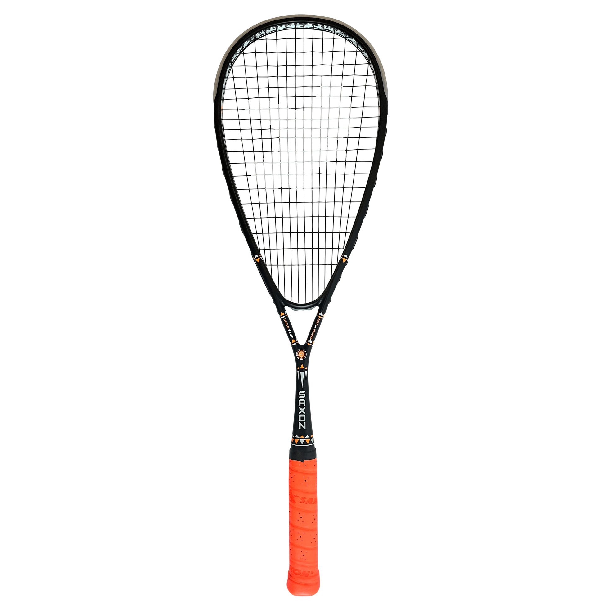 Saxon HAKA S130 '23- Squashracket Squash rackets Saxon 