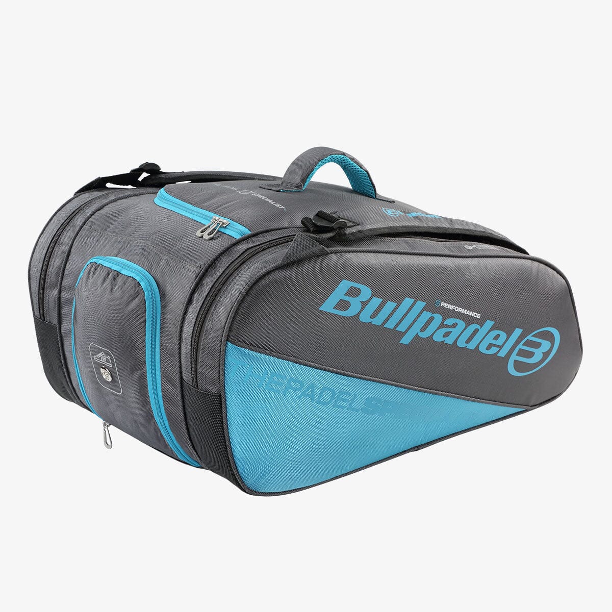 Bullpadel padeltas BPP-23014 Preformance 006 - Blue Padel tassen Bullpadel 