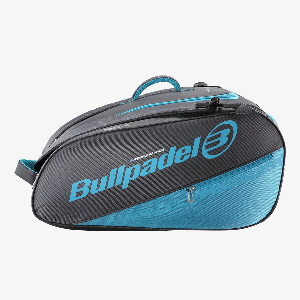 Bullpadel padeltas BPP-23014 Preformance 006 - Blue Padel tassen Bullpadel 