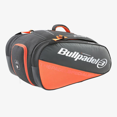 Bullpadel padeltas BPP-23014 Preformance 005 - Black Padel tassen Bullpadel 