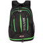 Oliver Backpack TS Squash tassen Oliver zwart/ groen 