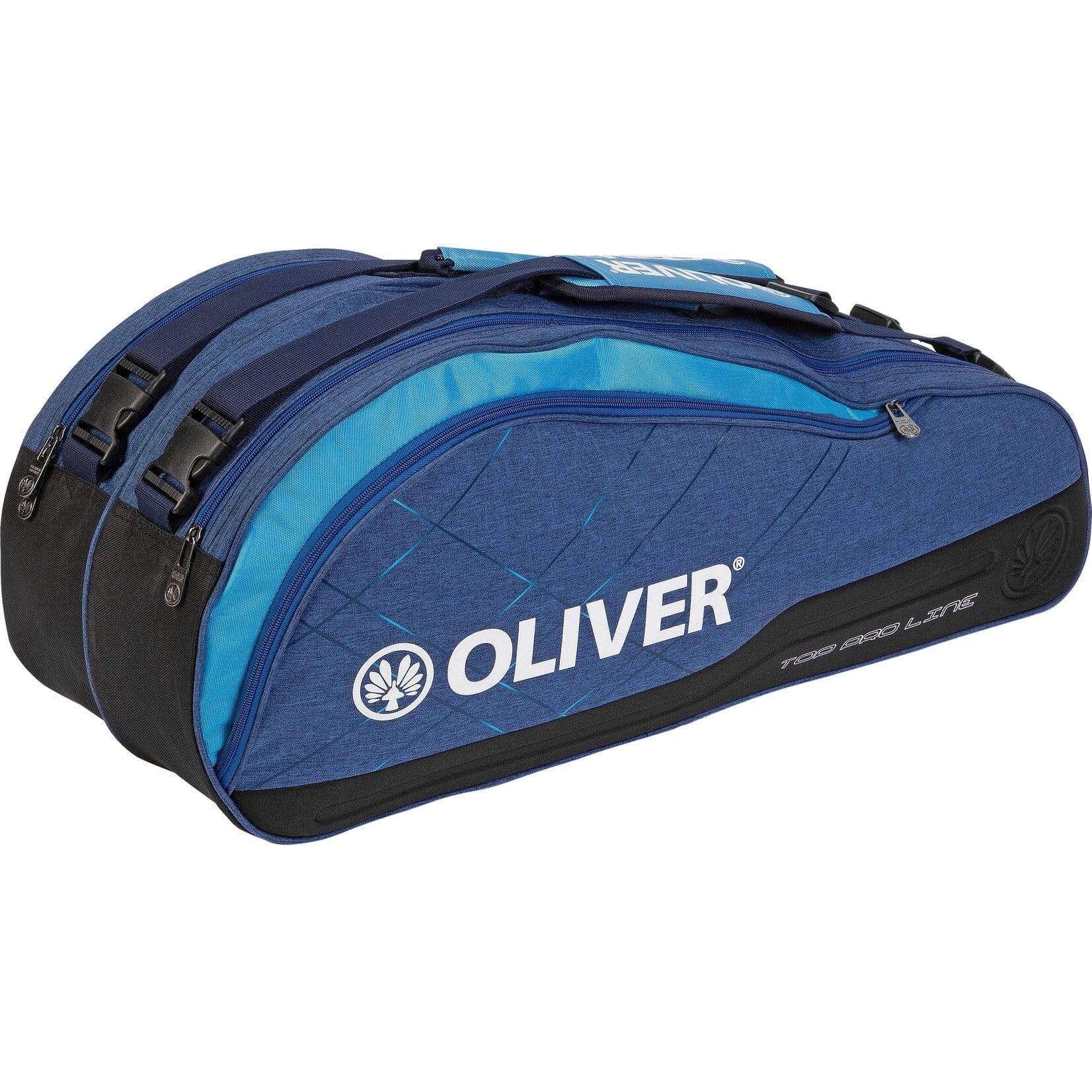 Oliver Top Pro 9R Racketbag Squash tassen Oliver blauw 