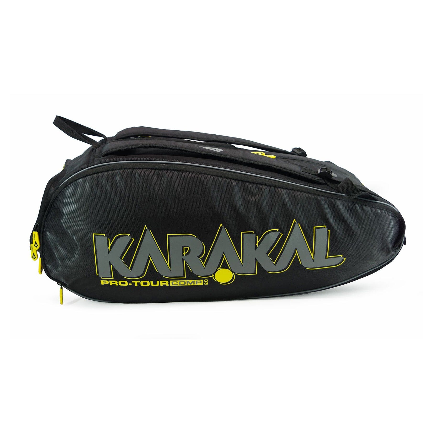 Karakal Pro Tour 2.0 Comp 9 Racket Bag Squash tassen Karakal 