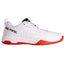 Salming Recoil Eagle Shoe Men - White/Red Squash schoenen Salming 40 2/3 Wit 