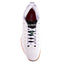Salming Recoil Eagle Shoe Men - White/Red Squash schoenen Salming 