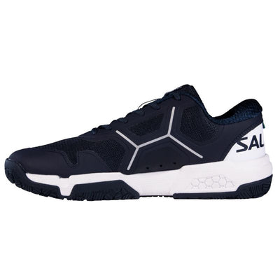 Salming Recoil Strike Shoe Men - Navy Squash schoenen Salming 