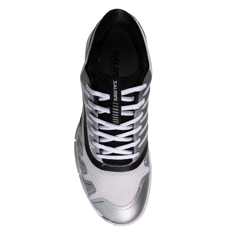 Salming Recoil Kobra Shoe Men - White Squash schoenen Salming 