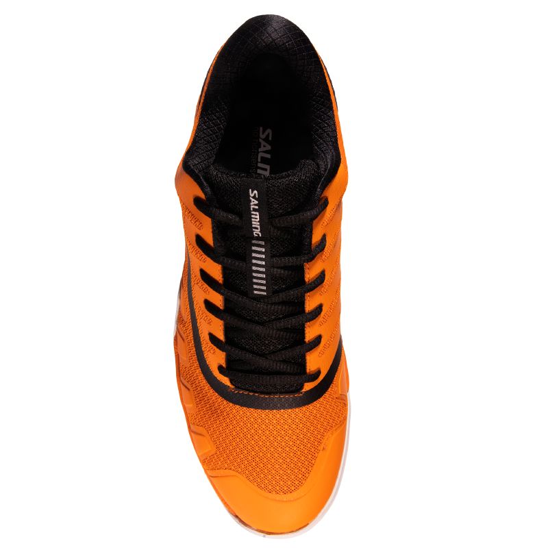 Salming Recoil Kobra Shoe Men -Orange Squash schoenen Salming 
