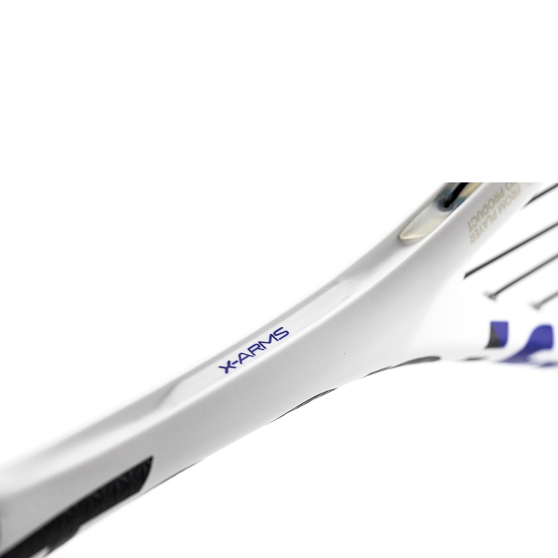 Tecnifibre Carboflex 125 X-Top NS (Nour El Sherbini) Squash rackets Tecnifibre