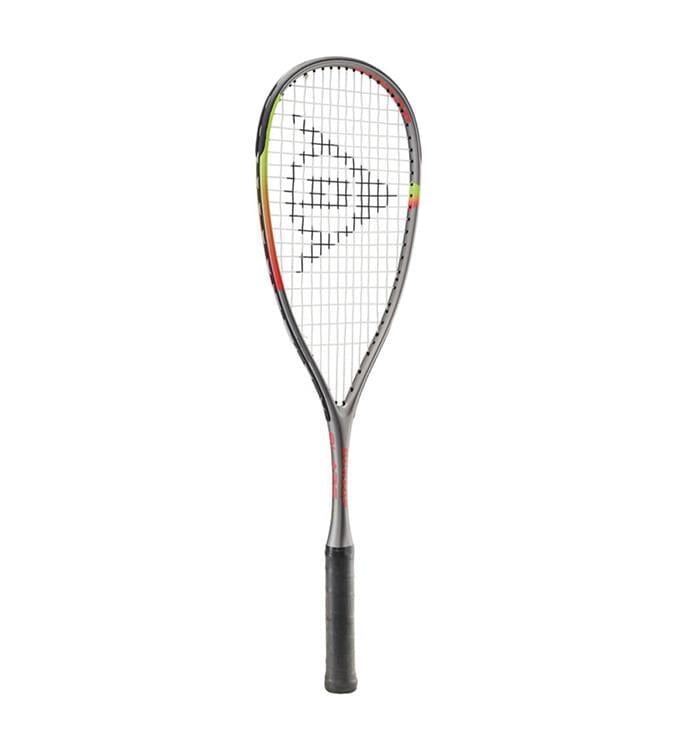 Dunlop Blaze Tour NH squahracket- Zilver Squash rackets Dunlop 