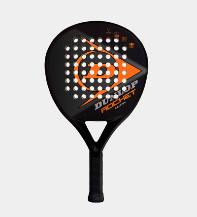Dunlop Rocket Ultra - Orange Padel rackets Dunlop