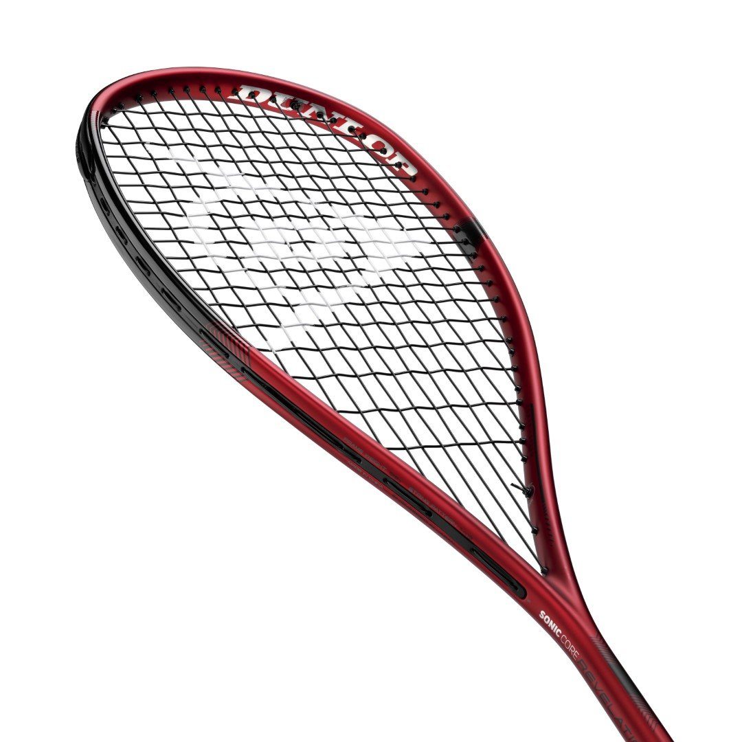 Dunlop Sonic Core Revelation Pro Squash rackets Dunlop