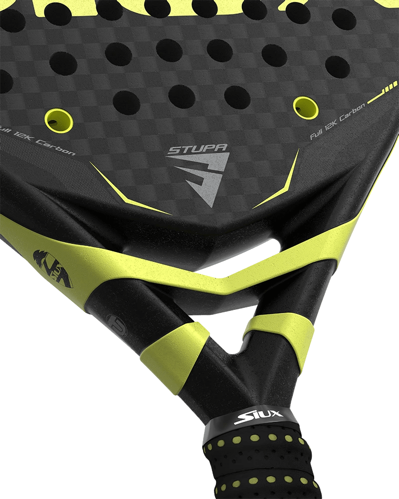 SIUX Electra ST1 2022 - Padel racket Padel rackets Siux 