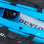 Dunlop Performance 12 racket thermo Bag (Black/ Blue) Squash tassen Dunlop