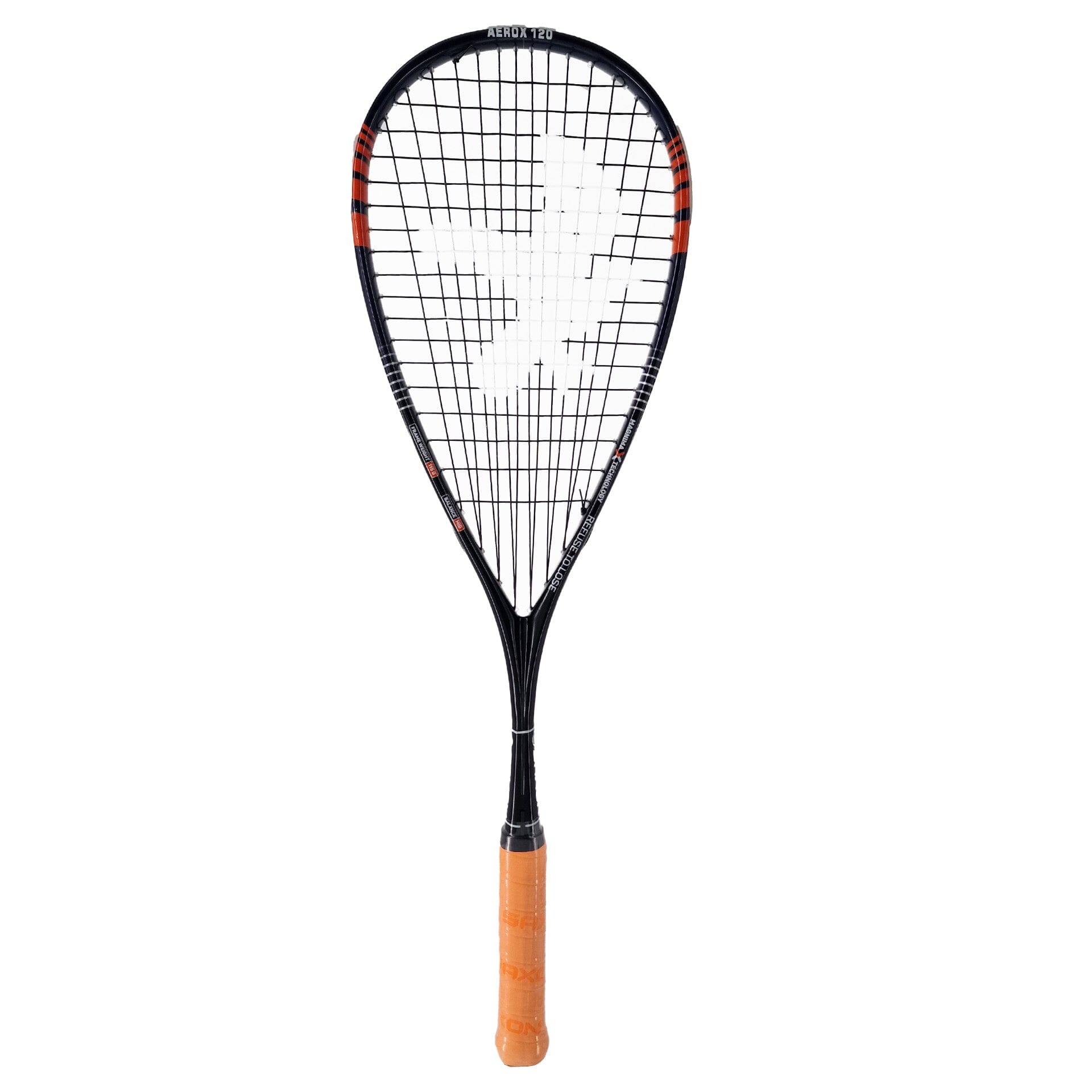 Saxon Aerox 120 Squash rackets Saxon 