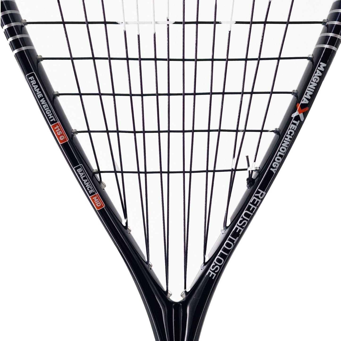 Saxon Aerox 120 Squash rackets Saxon 