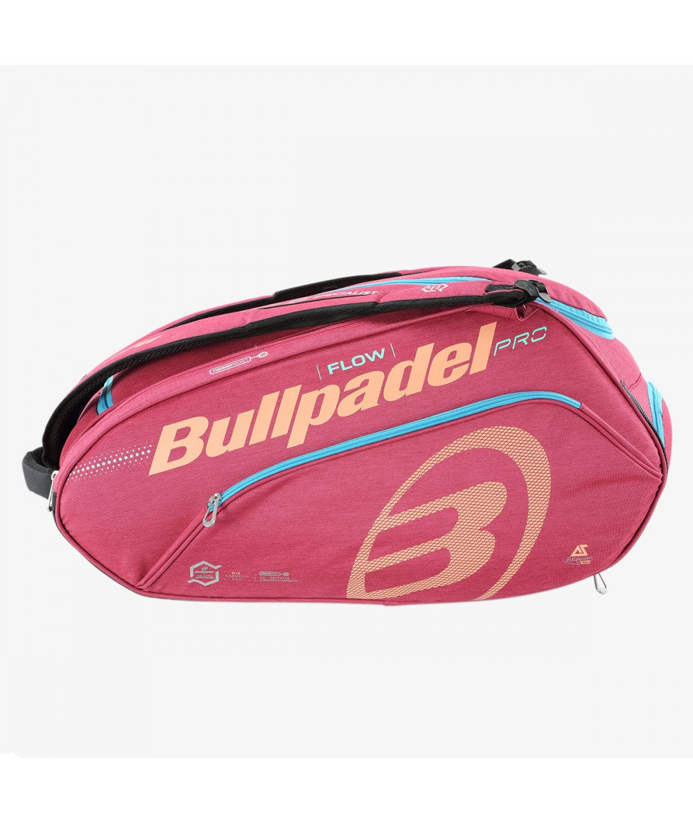 Bullpadel padeltas BPP-22006 Flow bag- Hydrangea Padel tassen Bullpadel