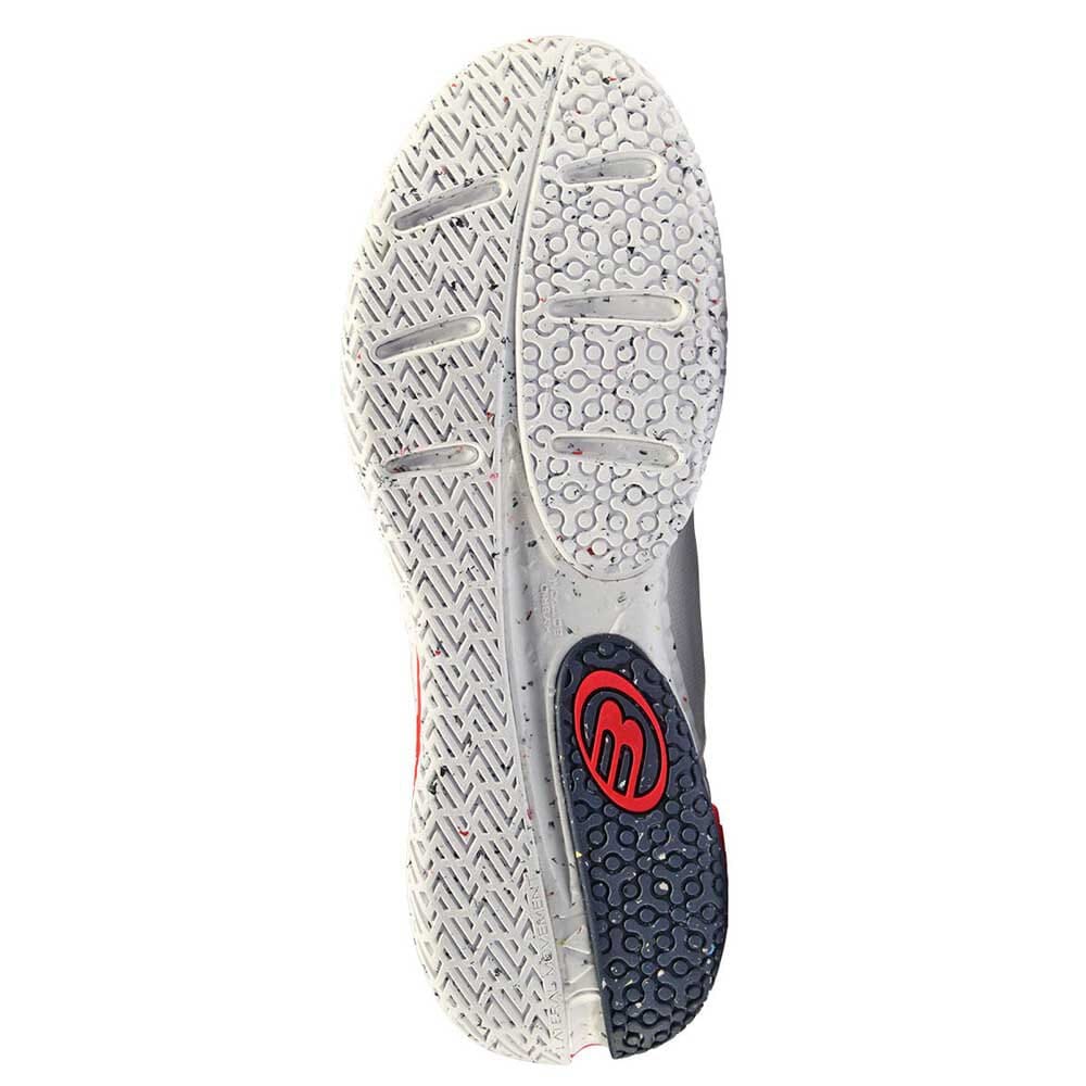 Bullpadel Comfort Pro 23V - Wit Padel schoenen Bullpadel 