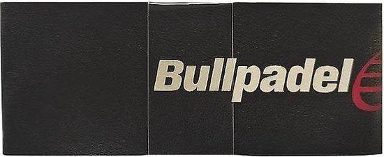 Bullpadel Transparant Protection Tape - Zwart Padel grips Bullpadel