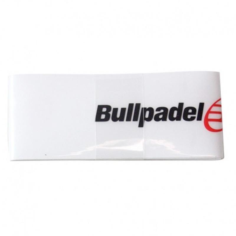 Bullpadel Transparant Protection Tape - Transparant Padel grips Bullpadel