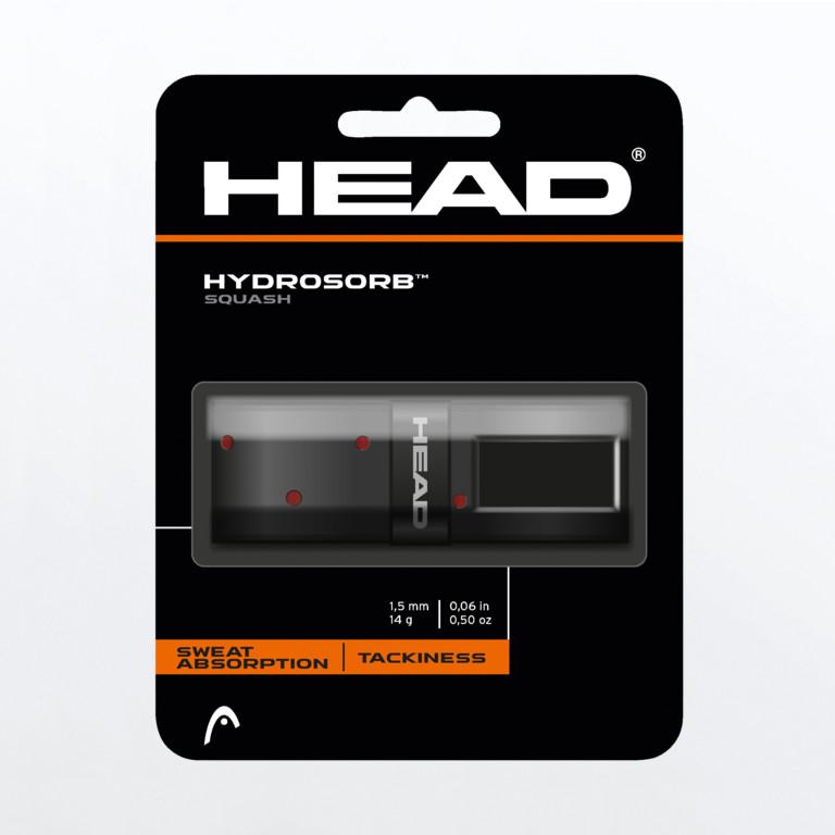 Head HydroSorb™ Squash grip Squash grips Head