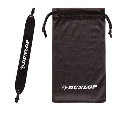 Dunlop I-Armor squashbril - Rood Dunlop