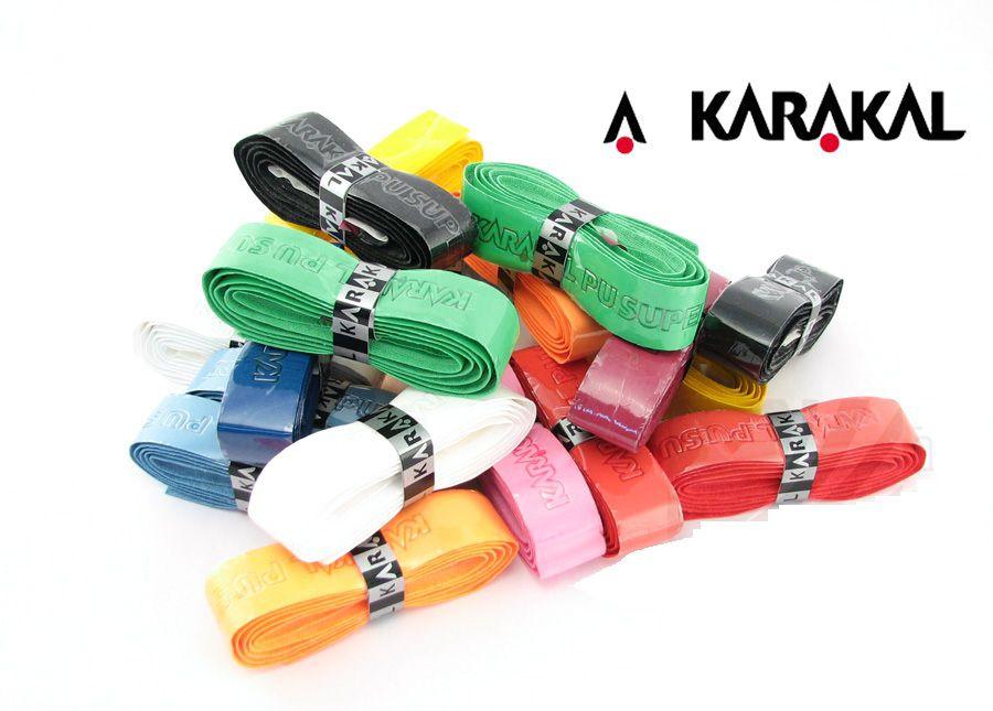 Karakal PU Super Grip Assortie (los) Squash grips Karakal 
