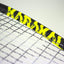 Karakal RAW 120 Squash rackets Karakal