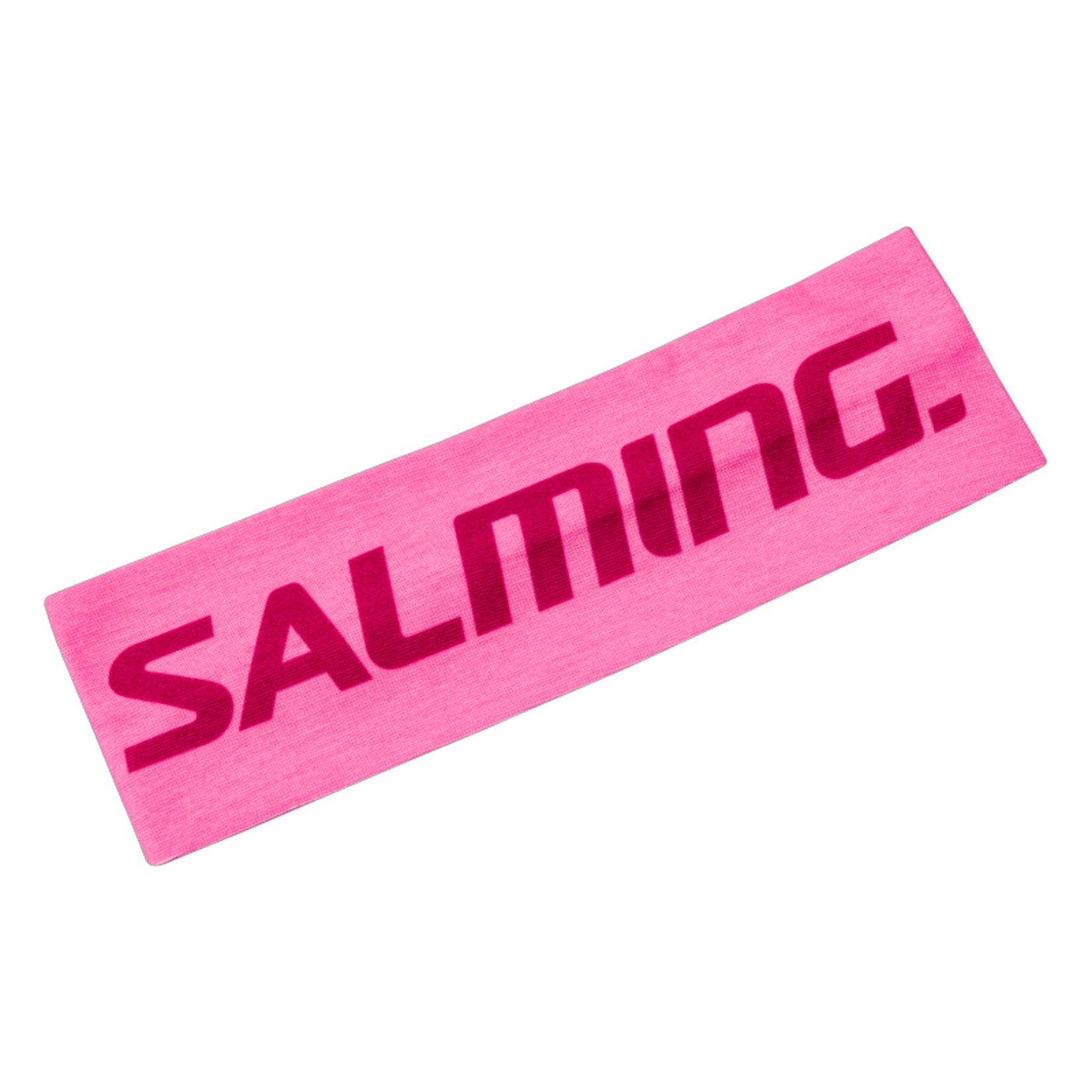Salming hoofdband Mid (7cm) Hoofd/ polsbanden Salming Roze/Magenta 