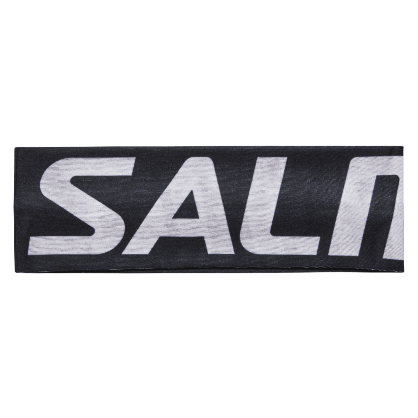 Salming hoofdband Mid (7cm) Hoofd/ polsbanden Salming Zwart/Wit 