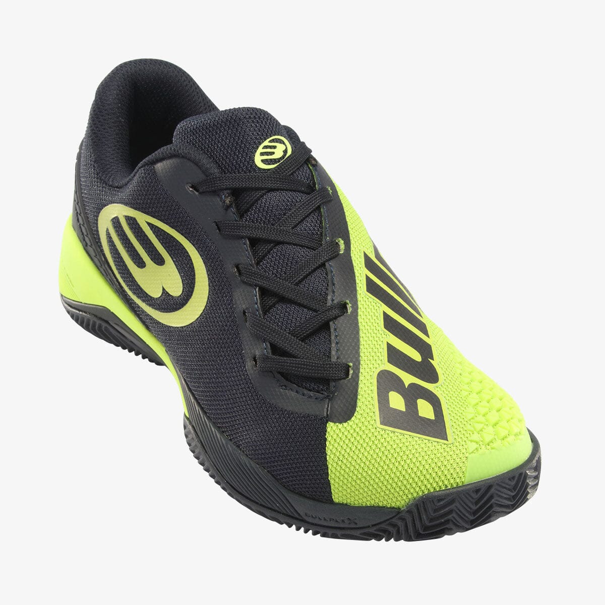 Bullpadel Vertex Grip 23V - Lime Padel schoenen Bullpadel 